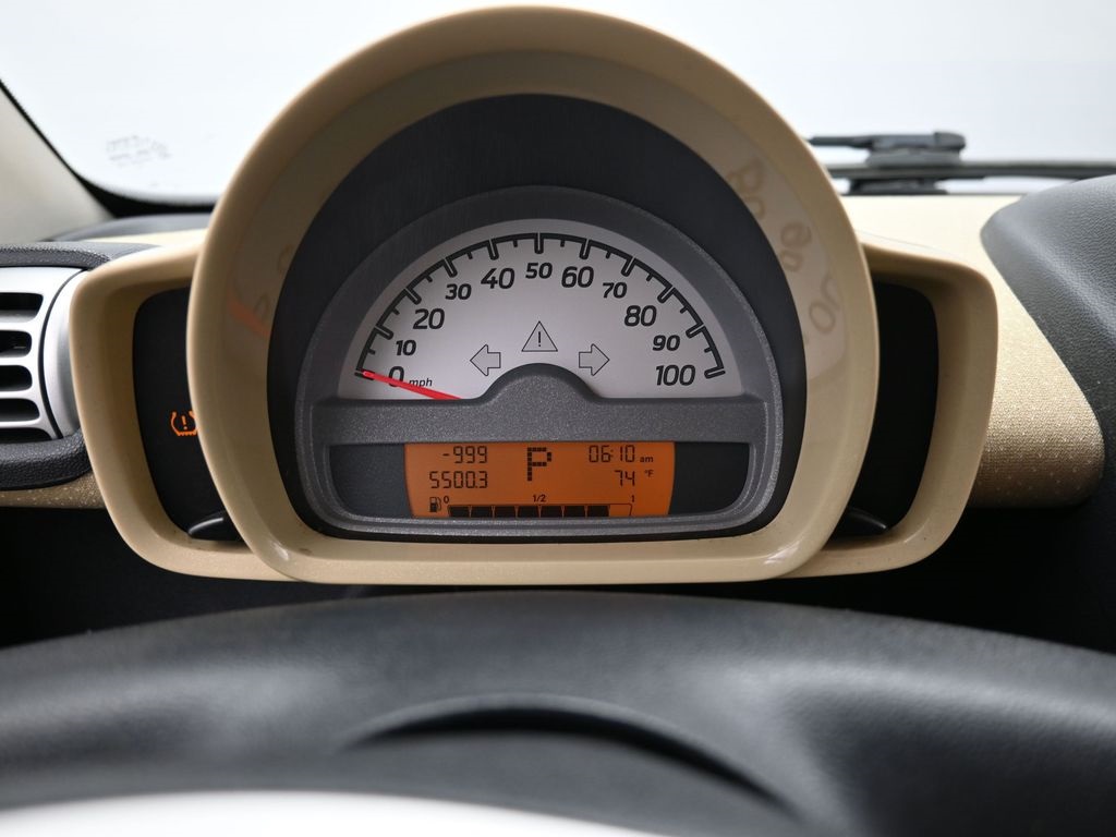 2009 Smart Fortwo photo 13