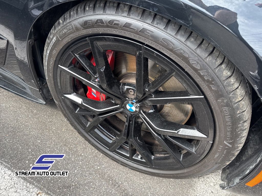 2023 Bmw 540i xDrive photo 10