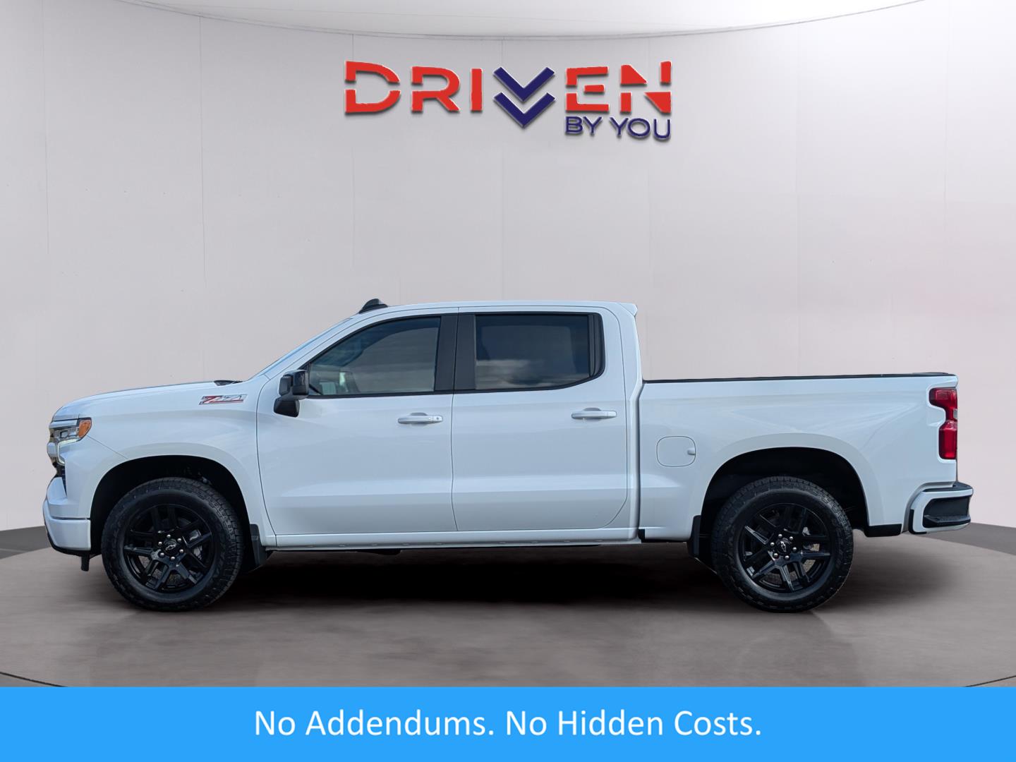 2026 Chevrolet Silverado RST's photo