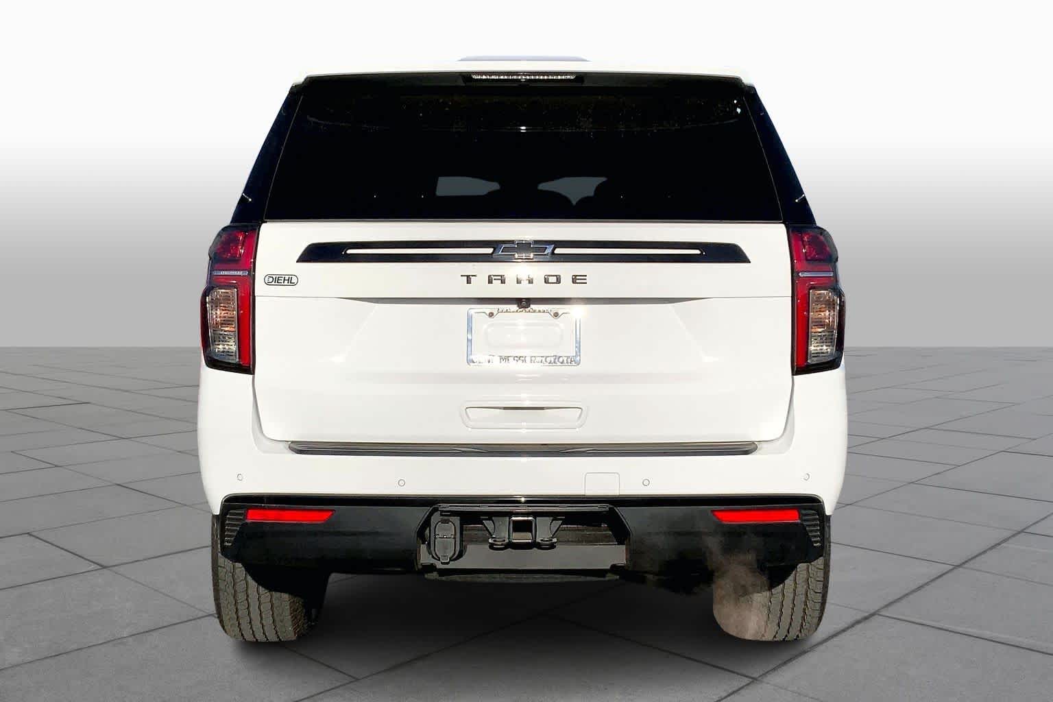 2024 Chevrolet Tahoe Z71 photo 4