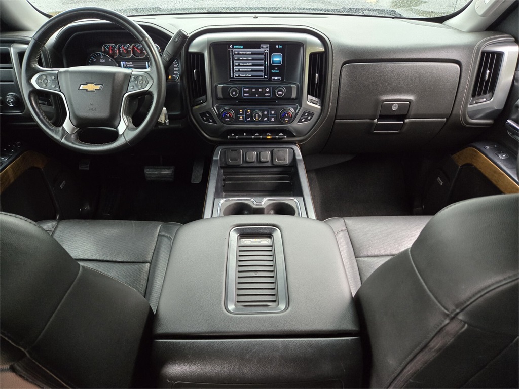2018 Chevrolet Silverado 1500 LTZ photo 13