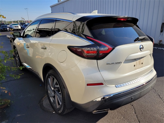 2021 Nissan Murano SL photo 5