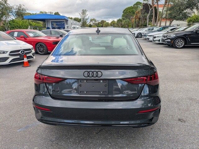 2022 Audi A3 Premium Plus 40 TFSI Quattro S line photo 5