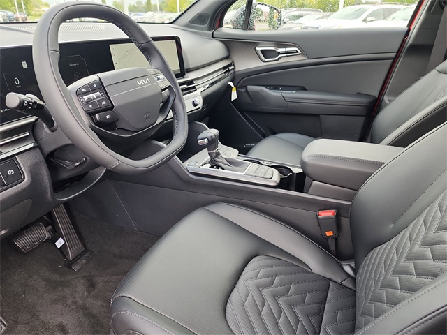 2026 Kia Sportage X-Line photo 11