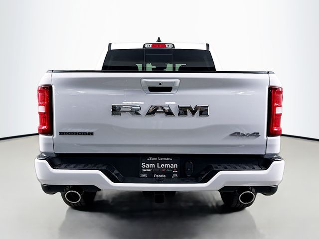 2026 Ram 1500 Big Horn Lone Star photo 4