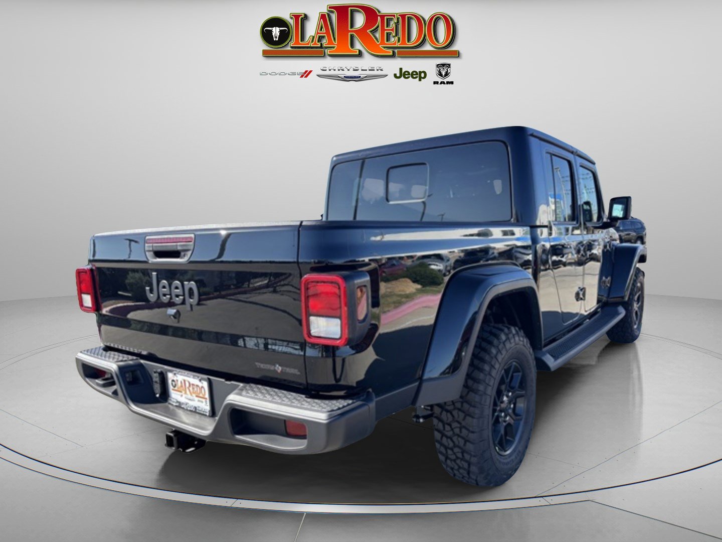 2025 Jeep Gladiator Texas Trail photo 7