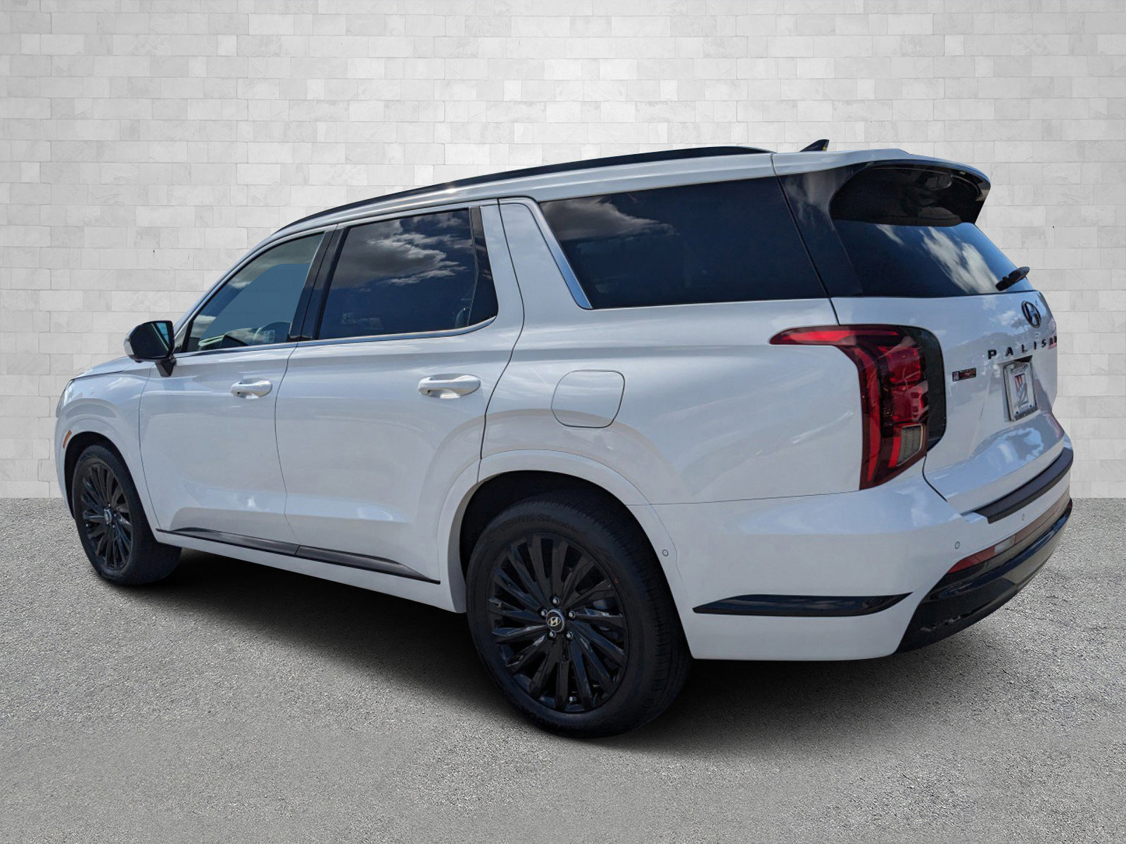 2025 Hyundai Palisade Calligraphy photo 4