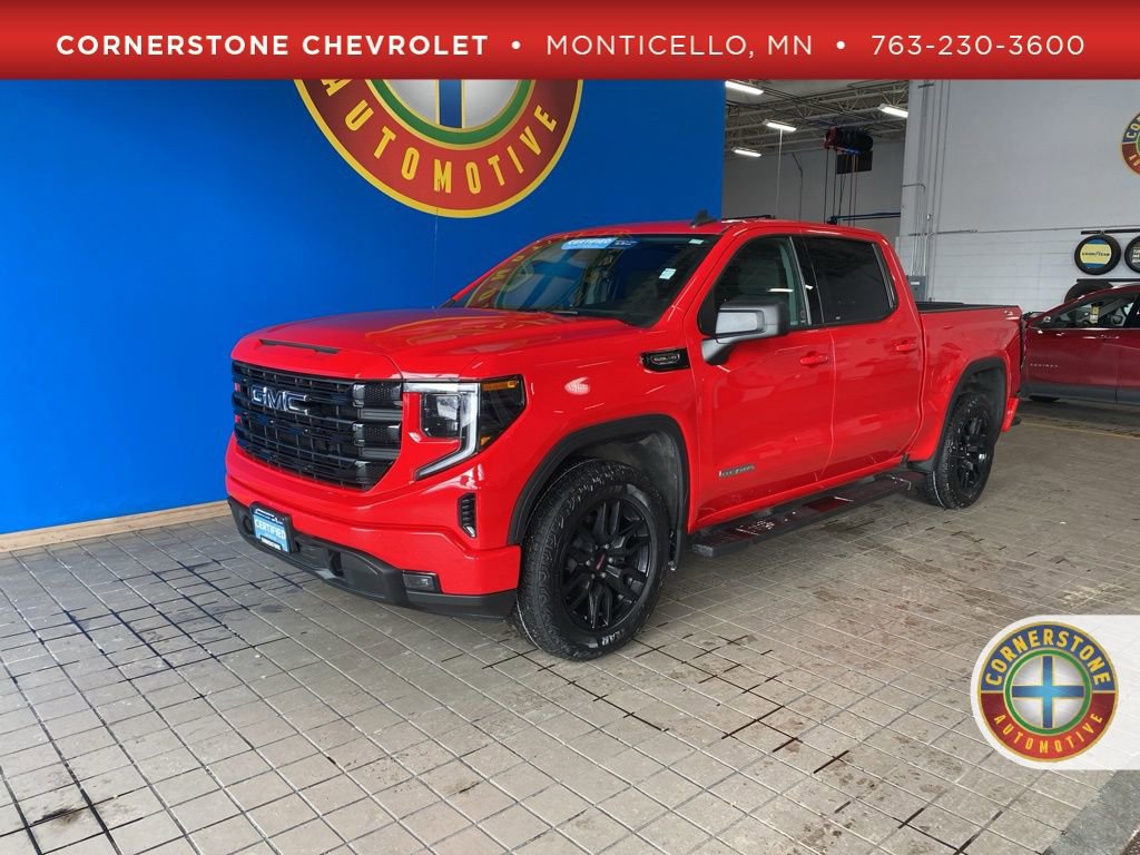 2022 GMC Sierra 1500 Elevation's photo
