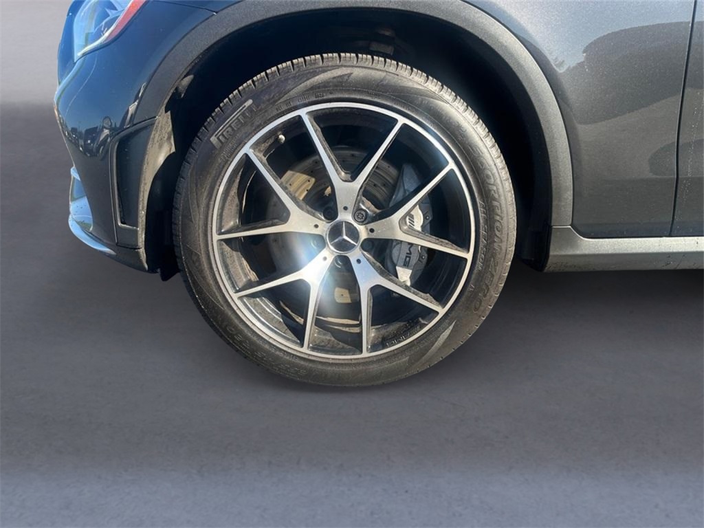 2020 Mercedes Benz GLC 43 AMG 4MATIC photo 9
