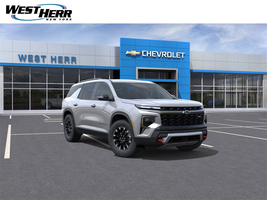 2026 Chevrolet Traverse Z71's photo