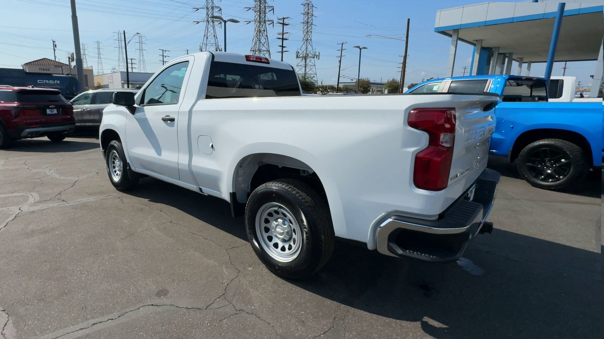 2026 Chevrolet Silverado 1500 photo 32