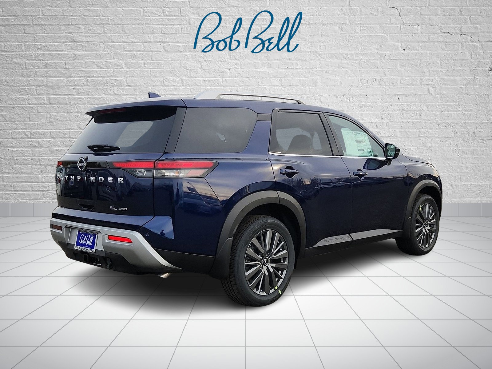 2025 Nissan Pathfinder SL photo 4