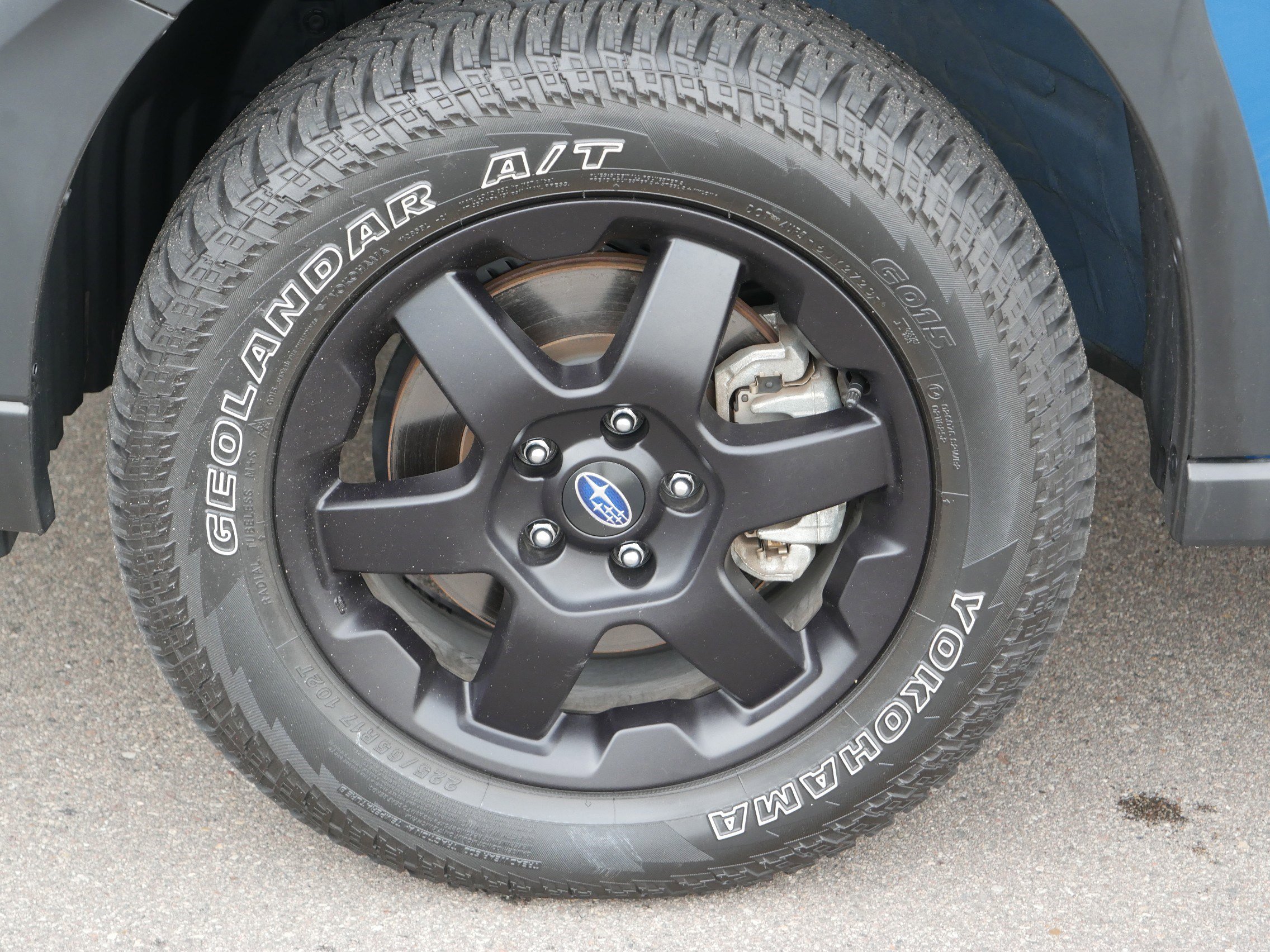 2024 Subaru Outback Wilderness photo 14