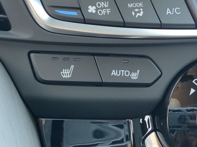 2025 Acura TLX Technology photo 22