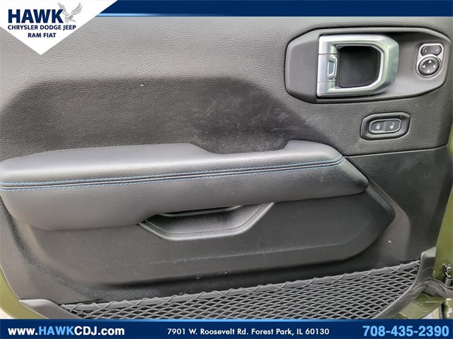 2023 JEEP WRANGLER - Image 17