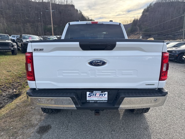 2022 Ford F-150 XLT photo 3