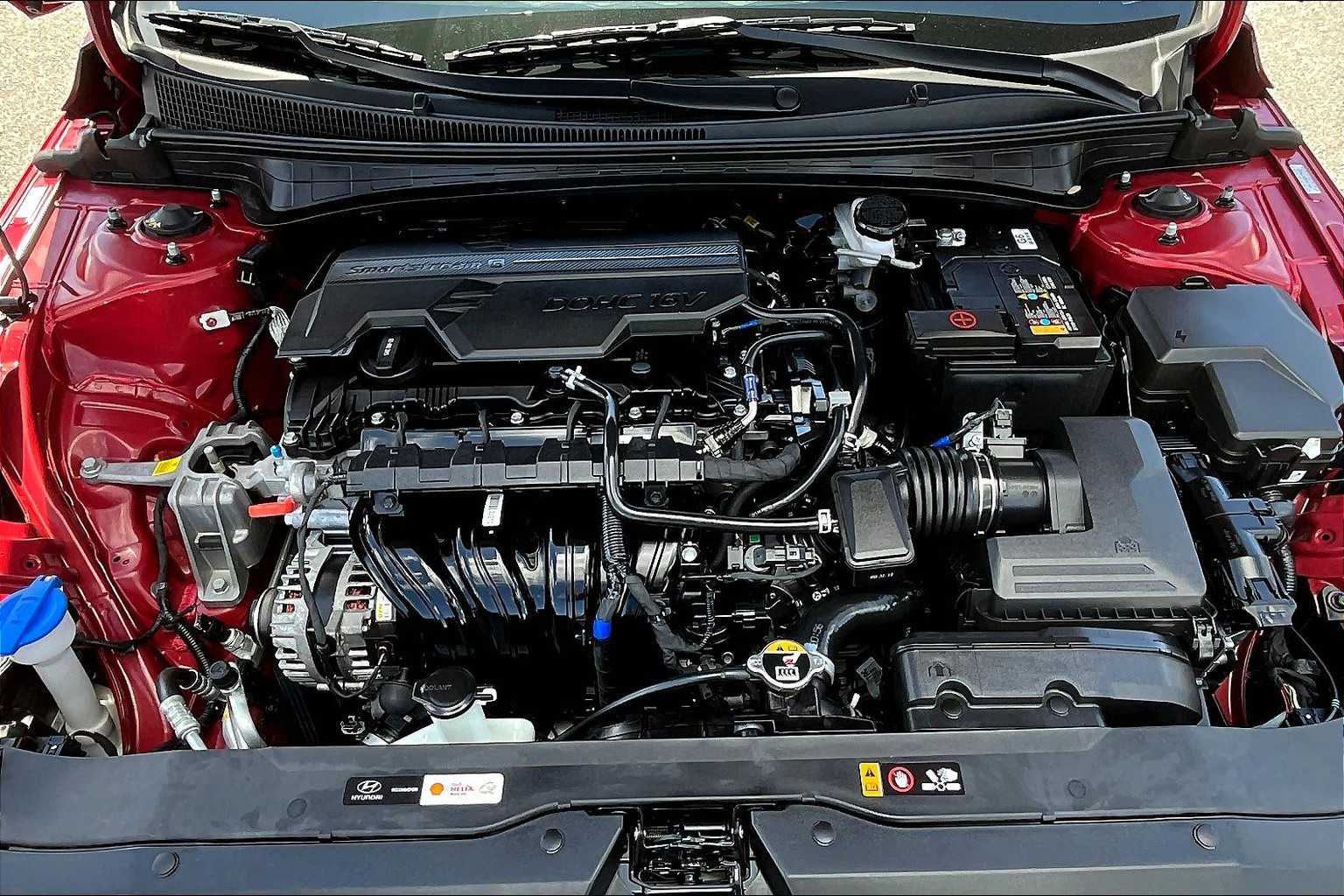2024 Hyundai Elantra SEL photo 29