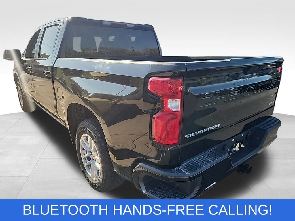 2019 Chevrolet Silverado 1500 RST photo 2