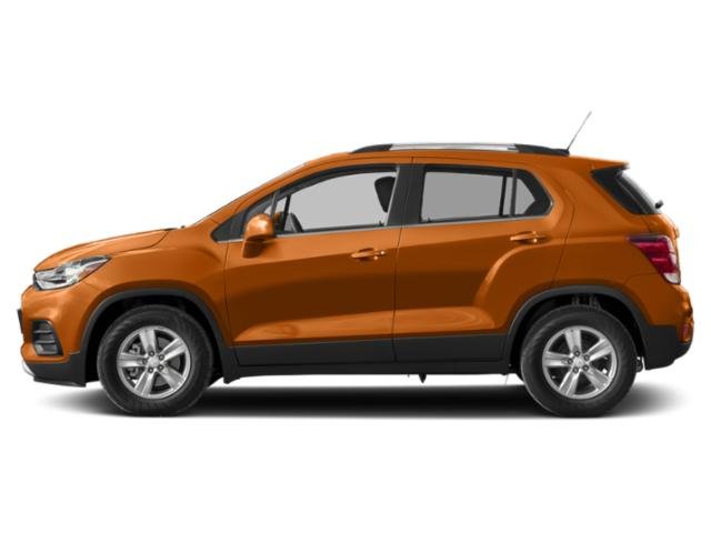 2019 Chevrolet Trax LT photo 3