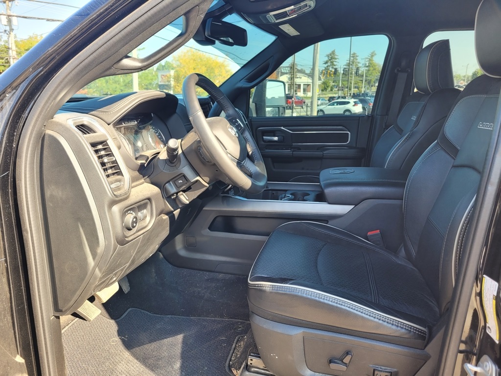 2024 Ram 2500 Laramie photo 14