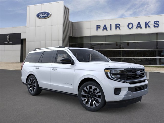 2025 Ford Expedition Platinum photo 4