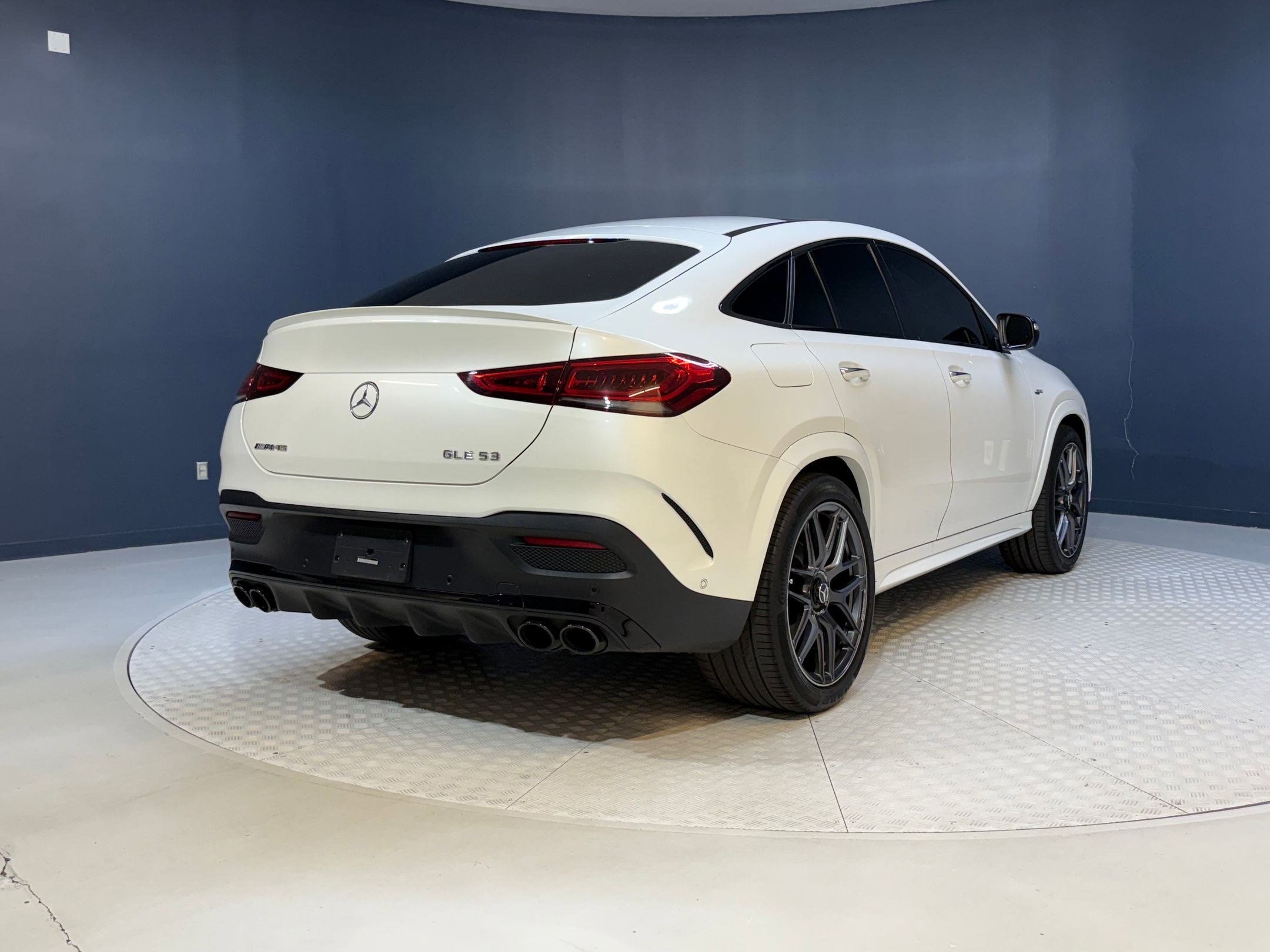 2023 Mercedes Benz GLE AMG 53 photo 3