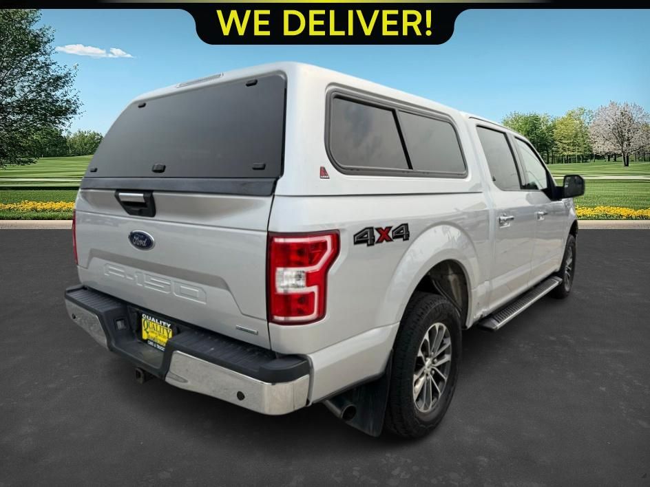 2019 Ford F-150 XLT photo 5