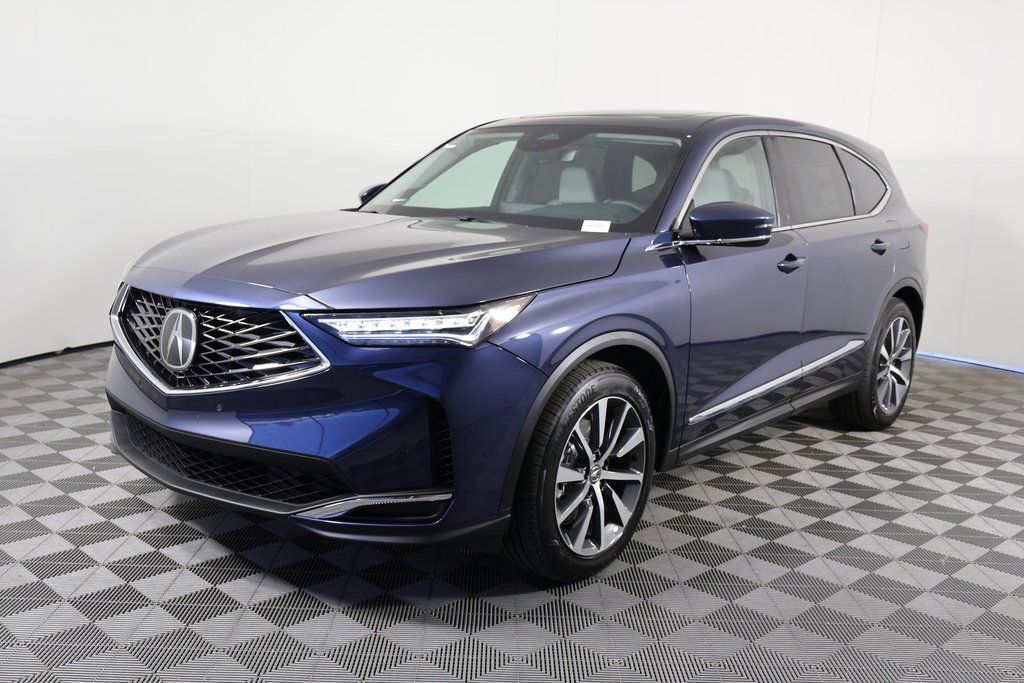 2026 Acura MDX Technology Package's photo