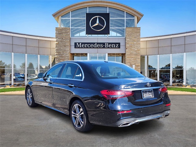2022 Mercedes Benz E 350 4MATIC photo 2