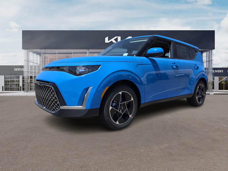 2025 Kia Soul EX's photo