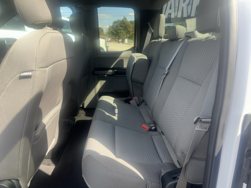 Used 2020 Ford F-150 XLT with VIN 1FTEX1CB4LKF51562 for sale in Little Rock