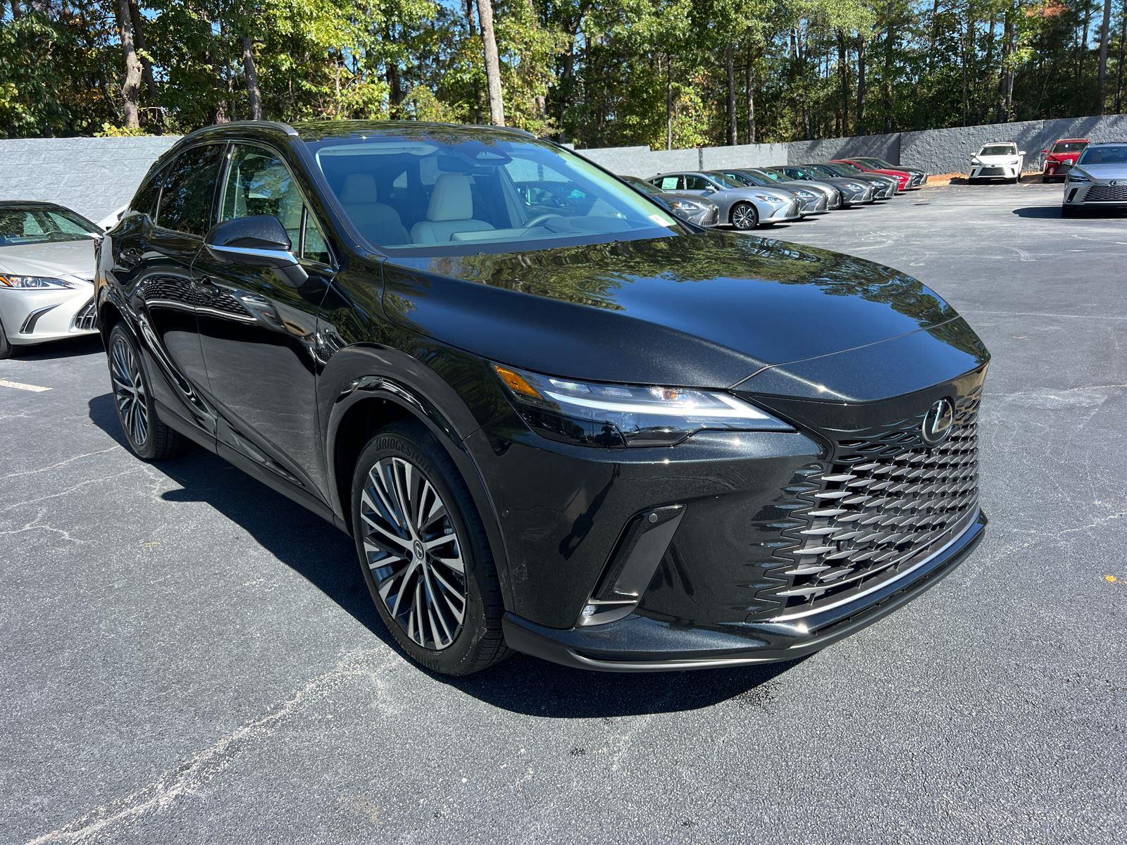 2025 Lexus RX 350h Premium photo 4
