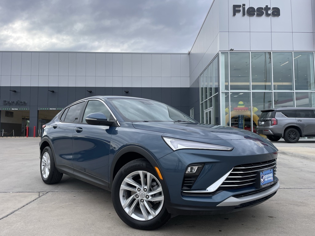 2024 Buick Envista Preferred