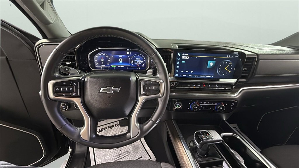 2022 Chevrolet Silverado 1500 LT Trail Boss photo 16