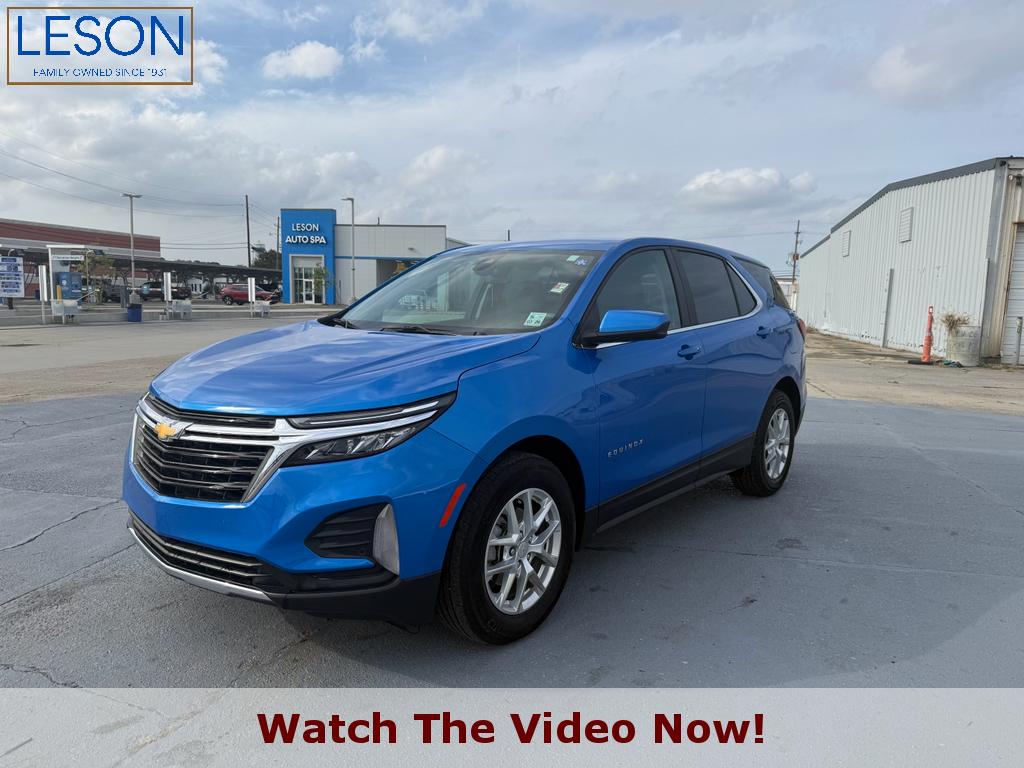 2024 Chevrolet Equinox LT's photo