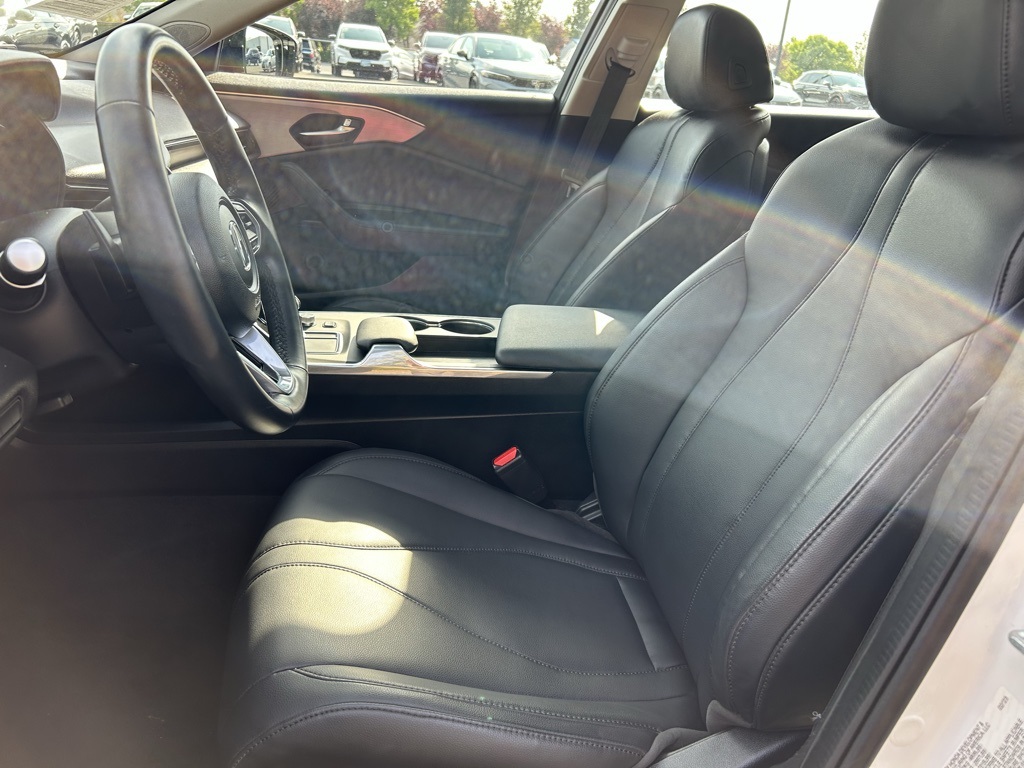 2023 Acura TLX Base photo 22
