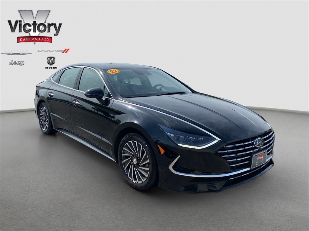 2022 Hyundai Sonata Hybrid