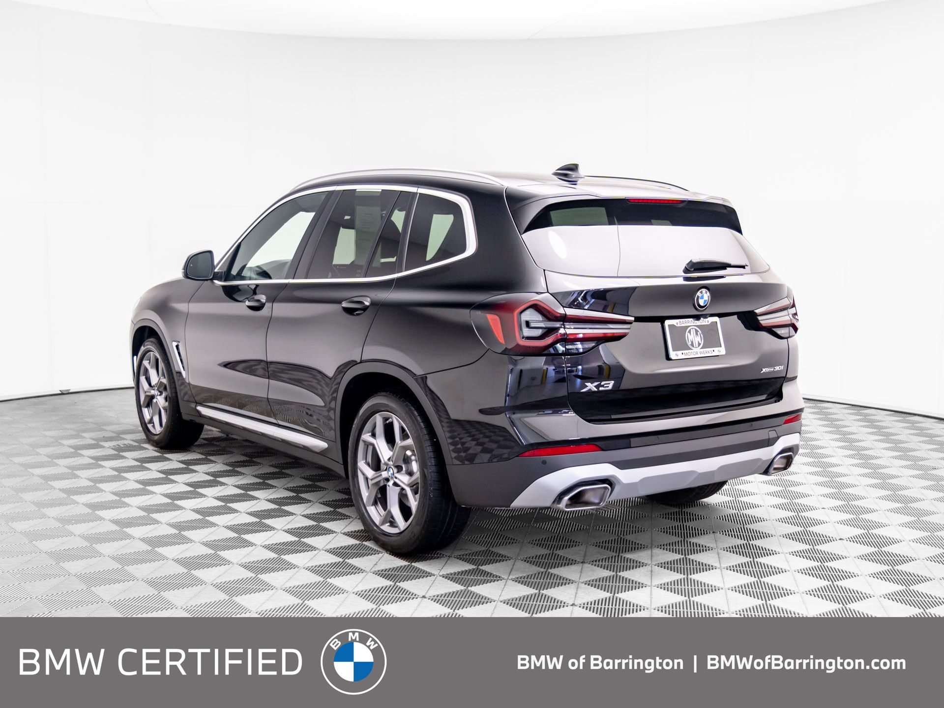 2023 Bmw X3 xDrive30i photo 3