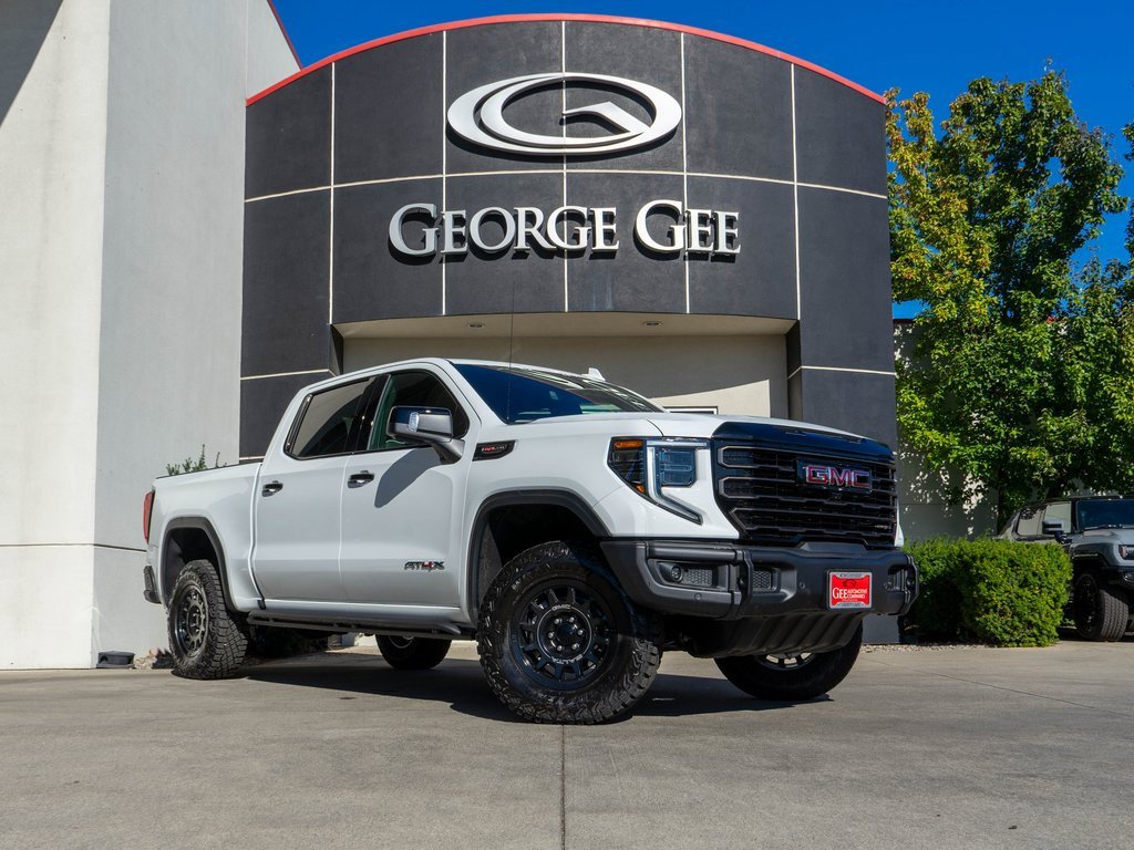 2026 GMC Sierra 1500 AT4X's photo