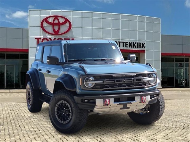 2023 Ford Bronco 4-Door Raptor