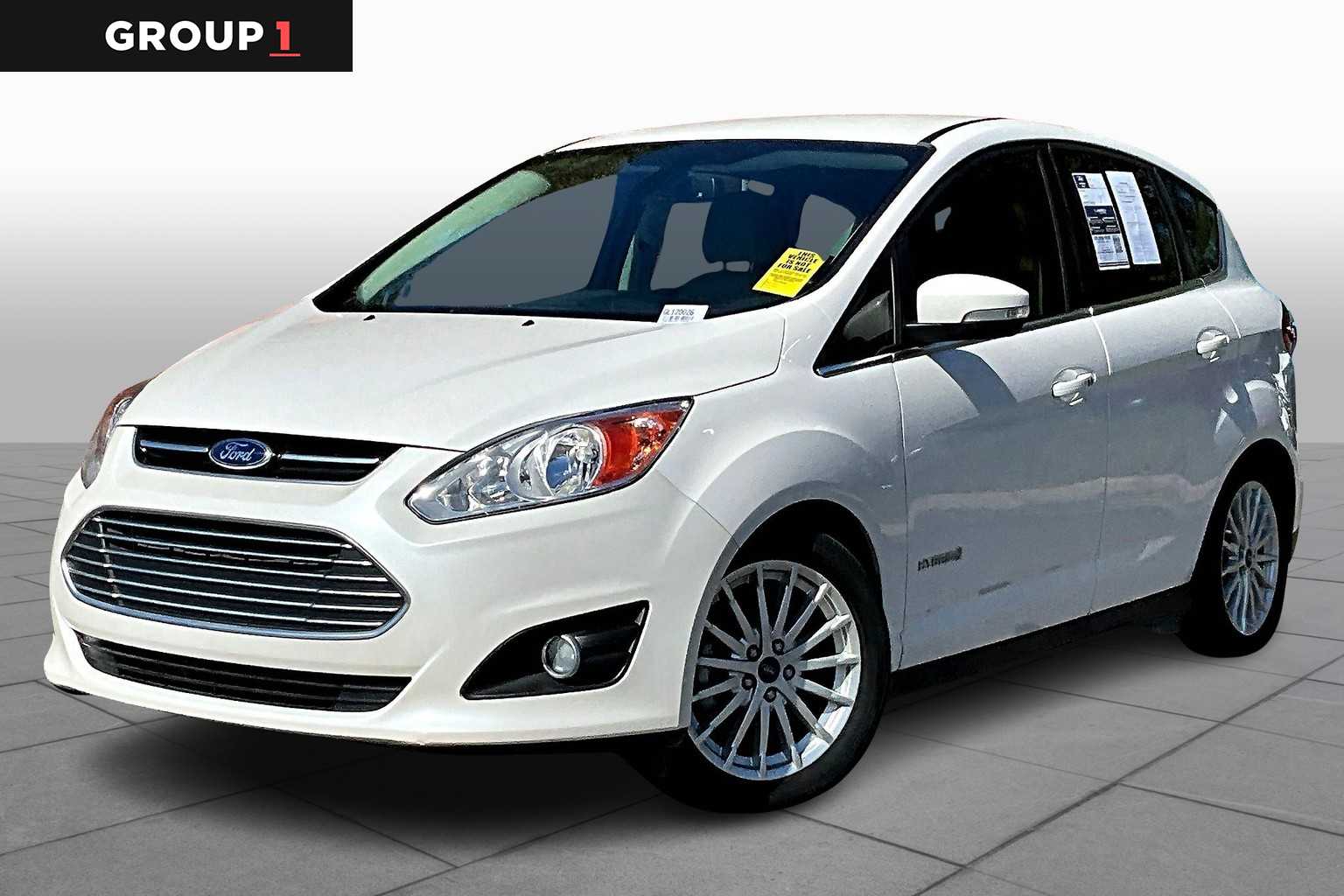 2016 Ford C-Max