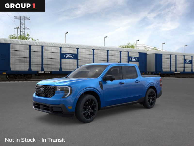 2025 Ford Maverick Lariat's photo