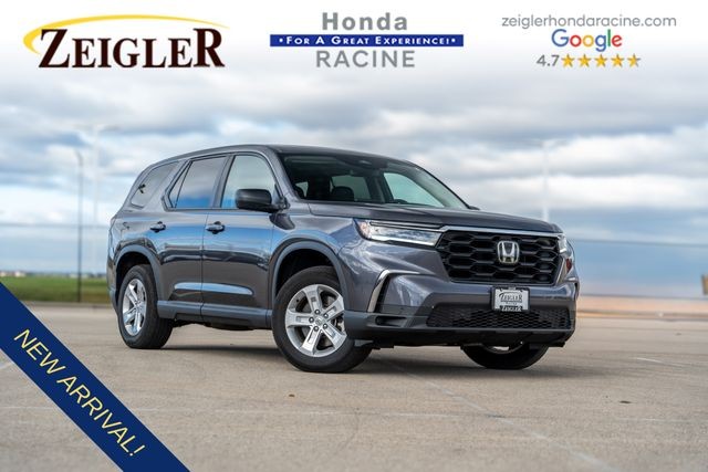2023 Honda Pilot