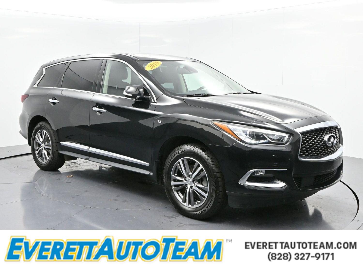 2019 INFINITI QX60 PURE