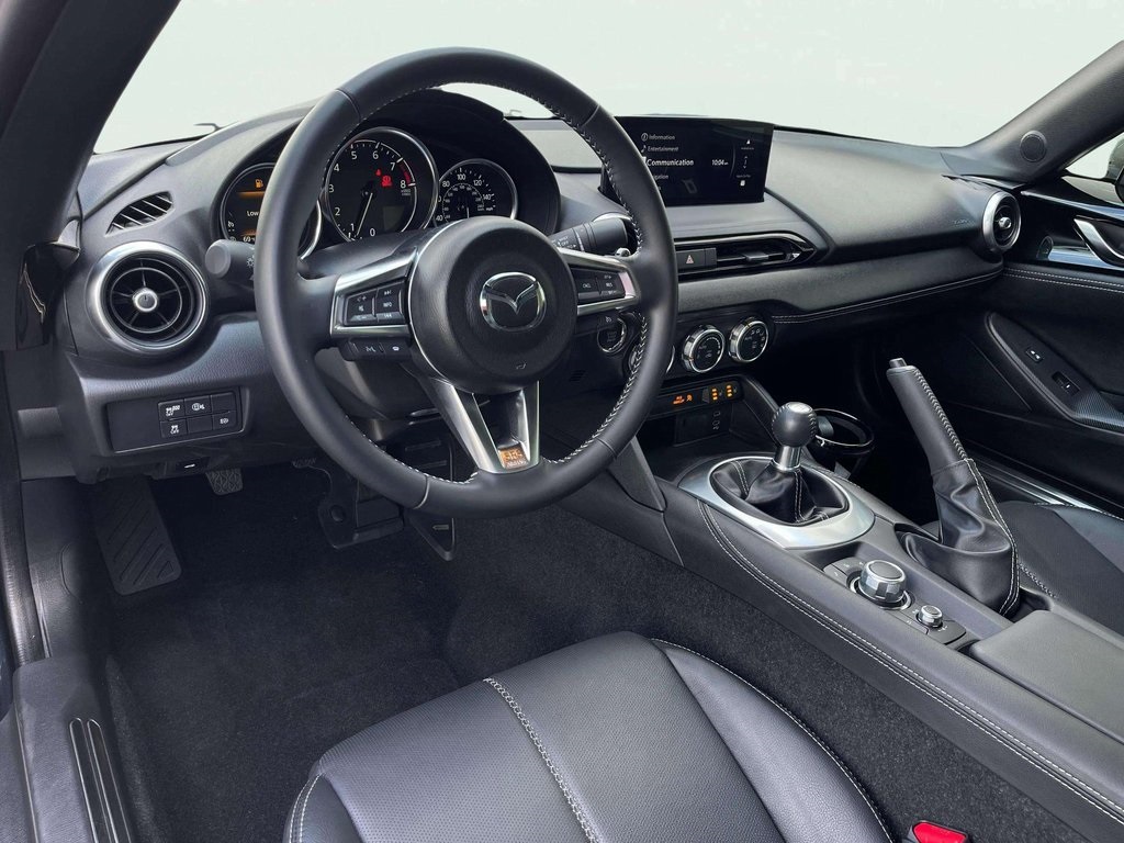 2024 Mazda MX-5 Miata Miata RF Grand Touring photo 22