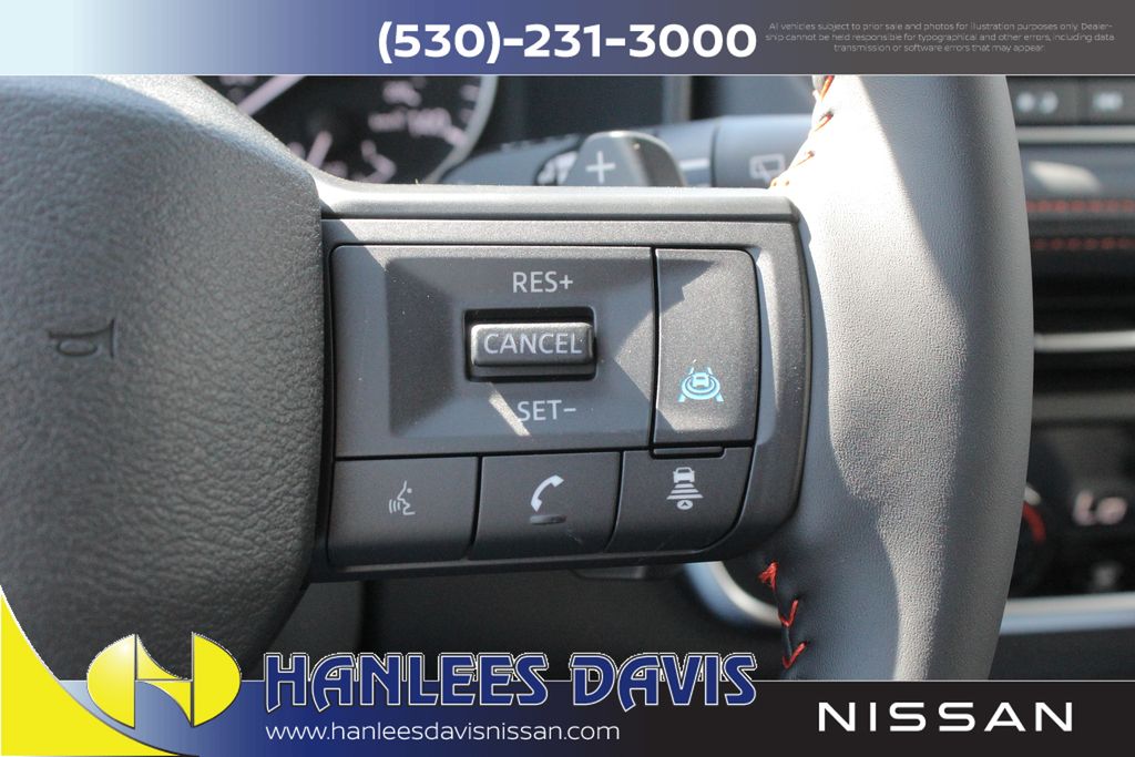2026 Nissan Rogue SV photo 19