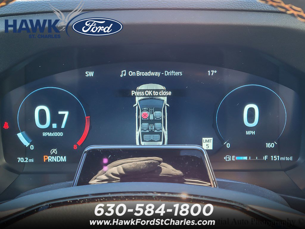 2026 FORD EXPLORER - Image 13