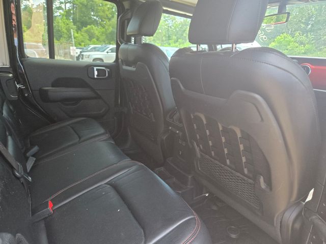 2018 Jeep Wrangler Unlimited Rubicon photo 10
