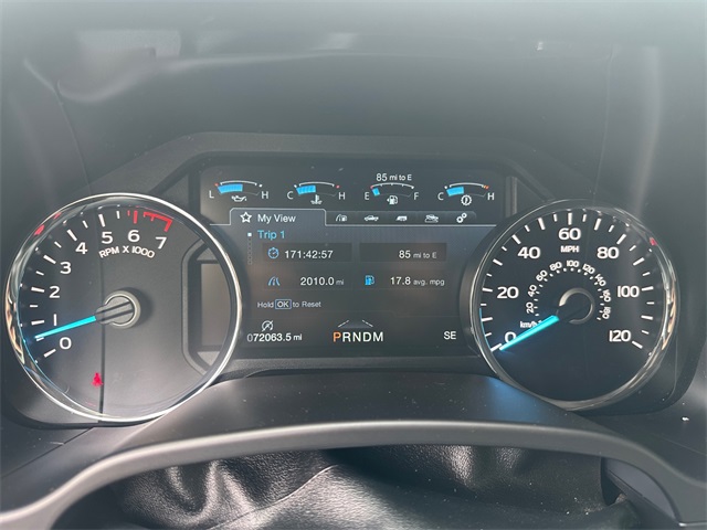 2020 Ford F-150 Lariat photo 16