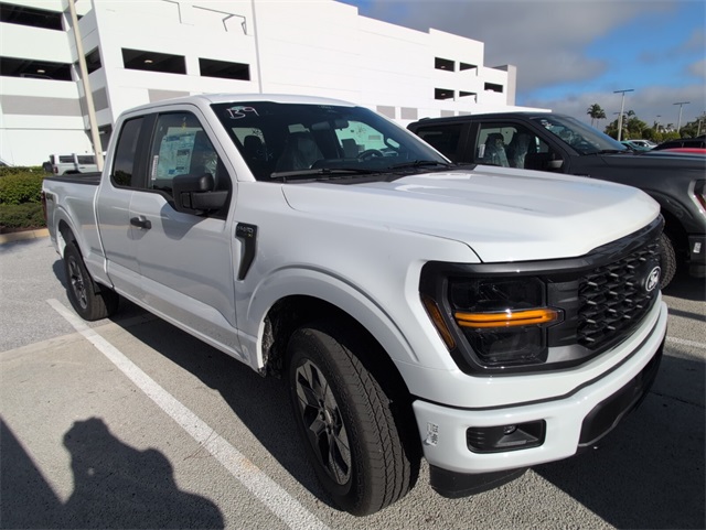 2025 Ford F-150 STX photo 2
